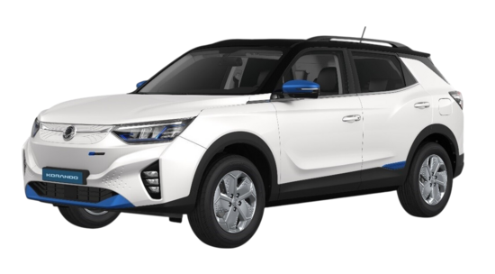 Korando E-Motion 2022 - ...